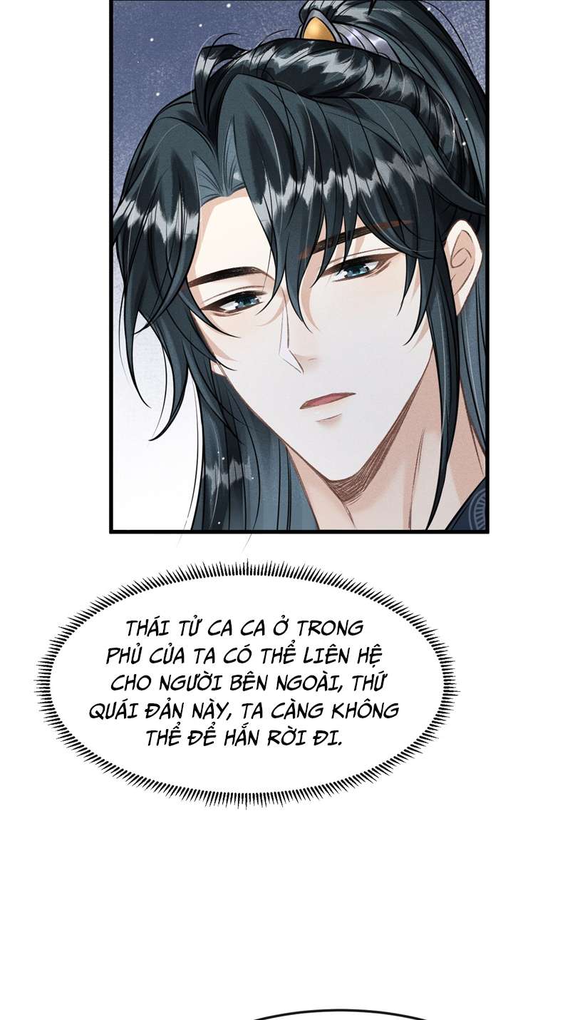 Đan Tiêu Vạn Dặm Chapter 36 - Trang 4