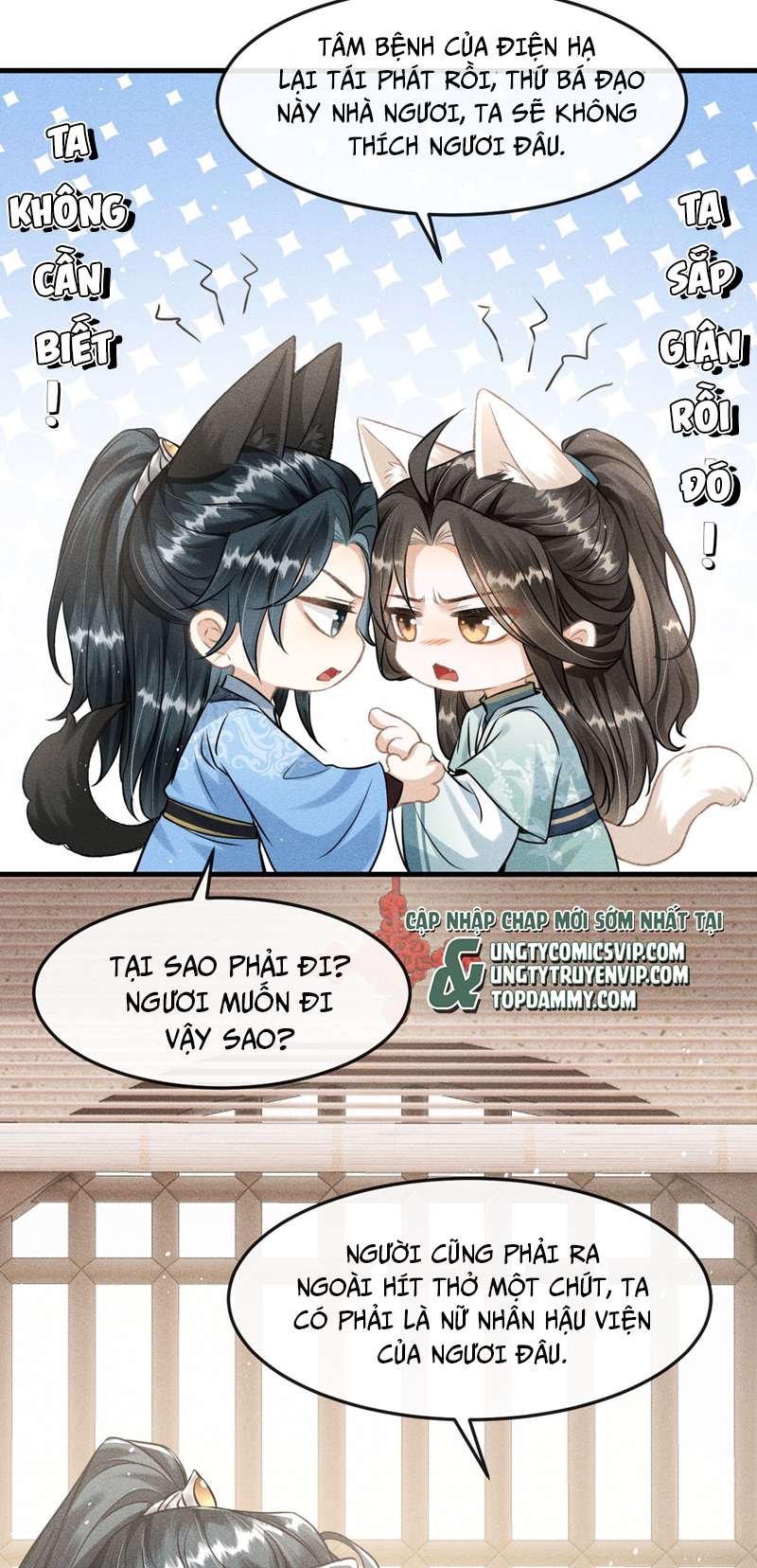 Đan Tiêu Vạn Dặm Chapter 36 - Trang 4