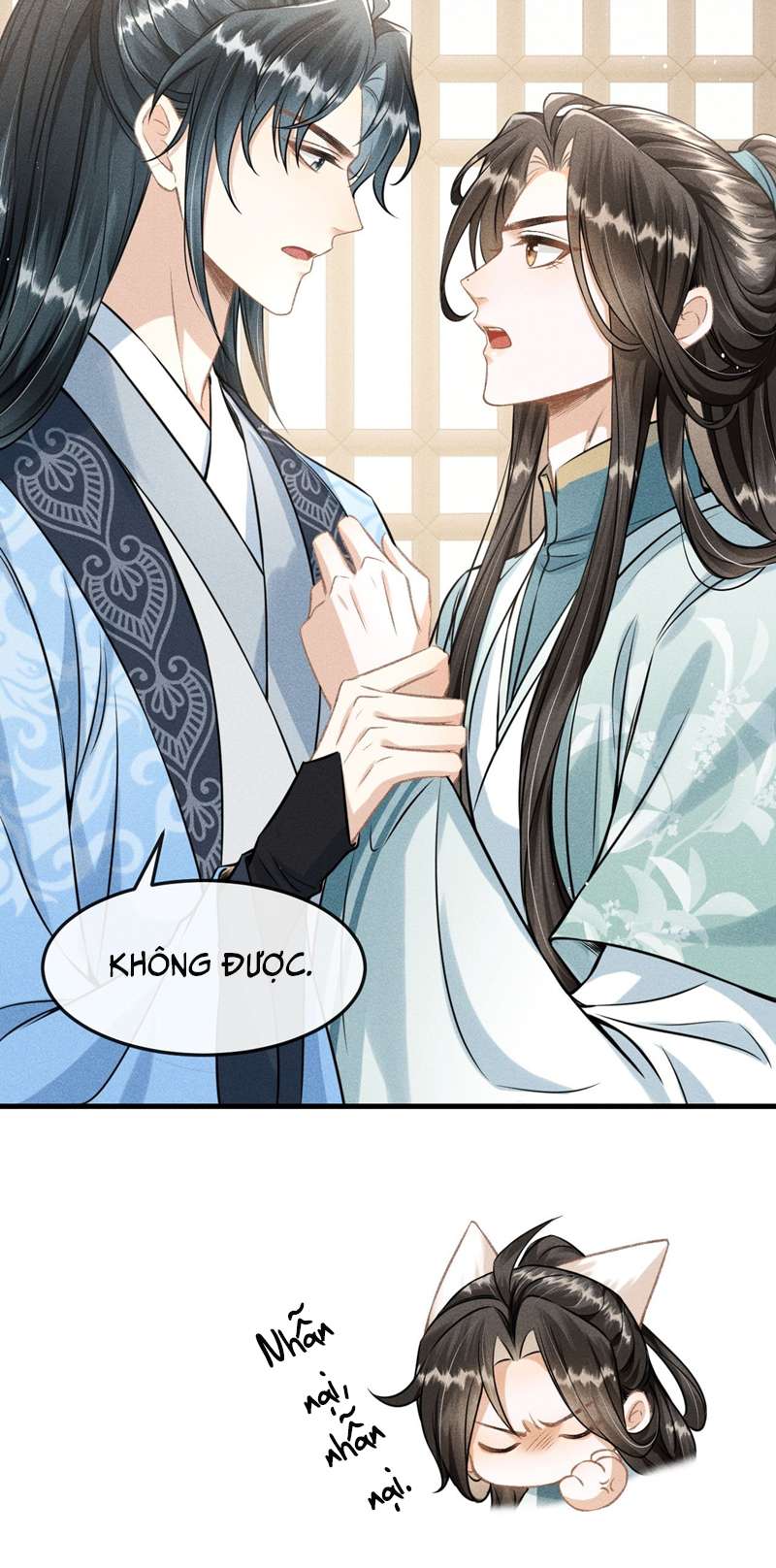 Đan Tiêu Vạn Dặm Chapter 36 - Trang 4