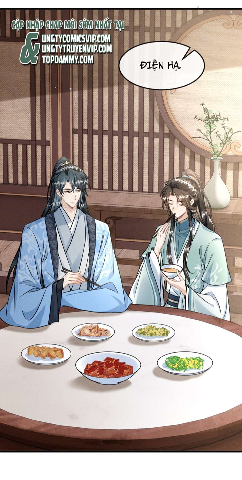 Đan Tiêu Vạn Dặm Chapter 36 - Trang 4