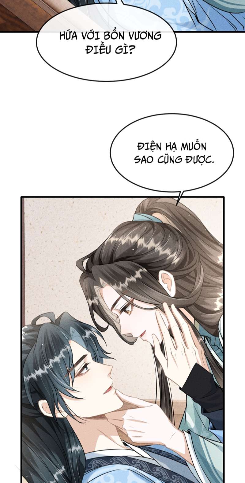 Đan Tiêu Vạn Dặm Chapter 36 - Trang 4