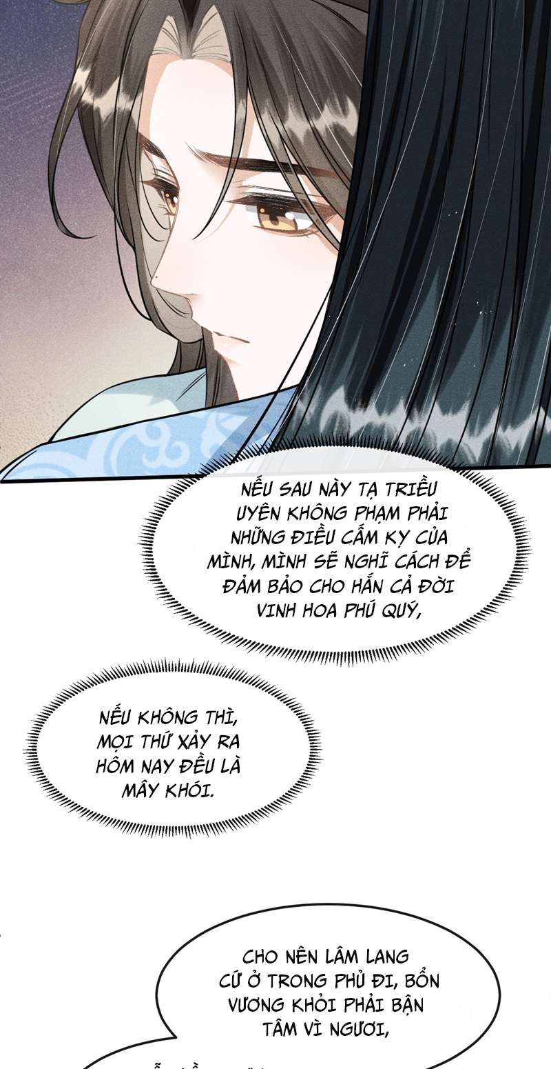 Đan Tiêu Vạn Dặm Chapter 36 - Trang 4