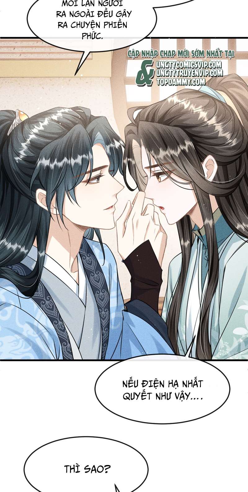 Đan Tiêu Vạn Dặm Chapter 36 - Trang 4