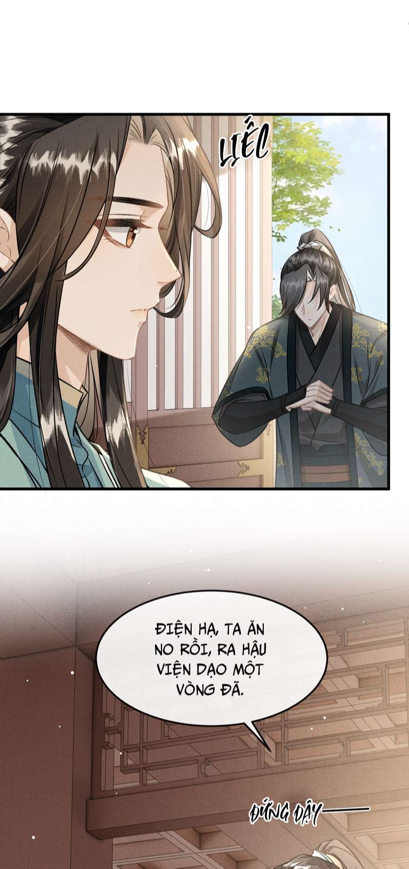 Đan Tiêu Vạn Dặm Chapter 36 - Trang 4