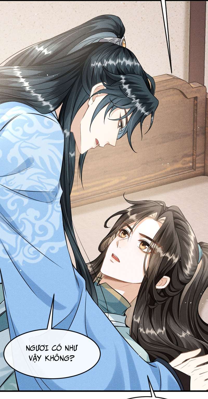 Đan Tiêu Vạn Dặm Chapter 36 - Trang 4