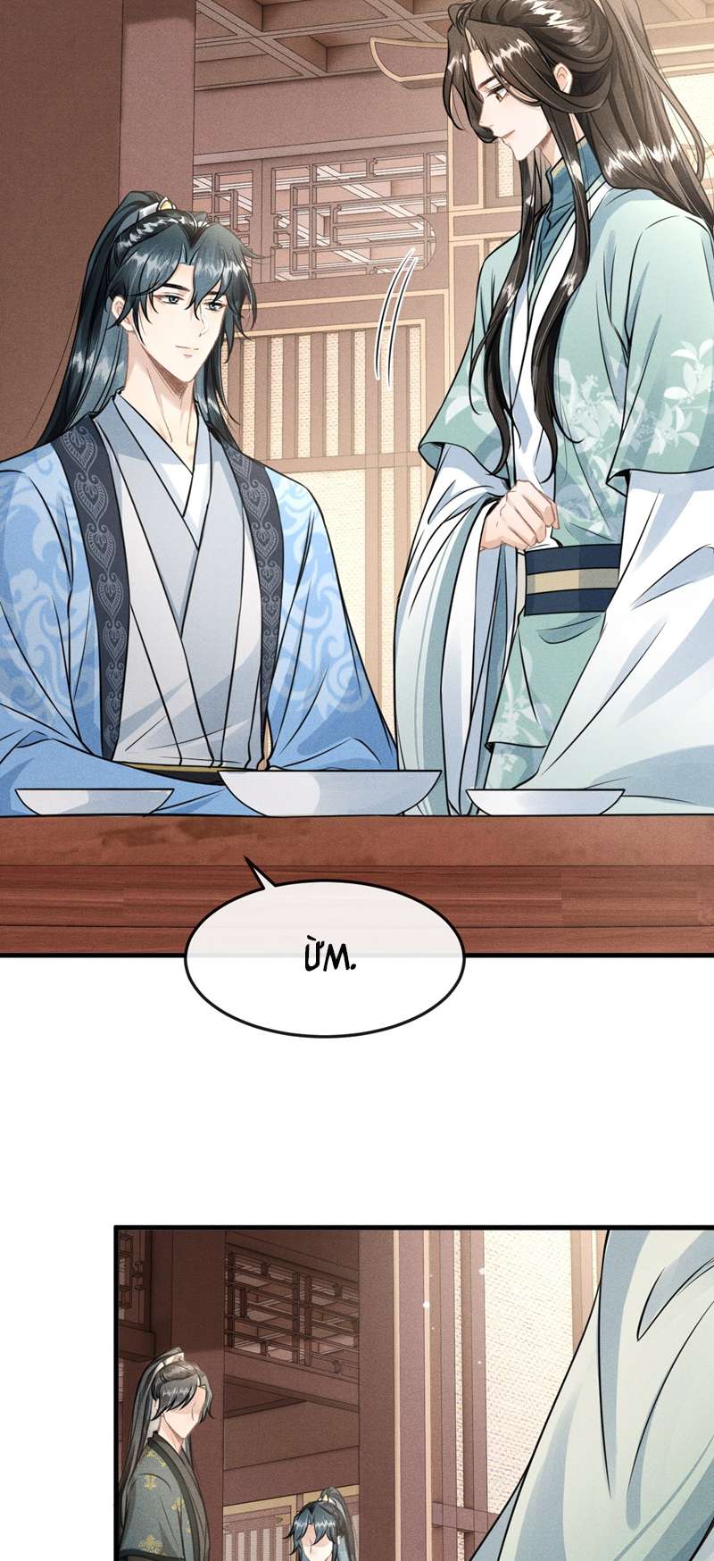 Đan Tiêu Vạn Dặm Chapter 36 - Trang 4