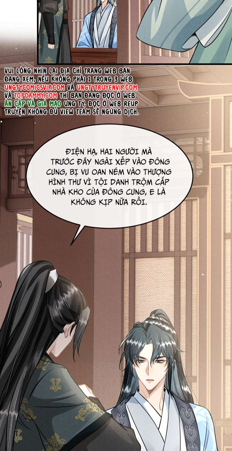 Đan Tiêu Vạn Dặm Chapter 36 - Trang 4