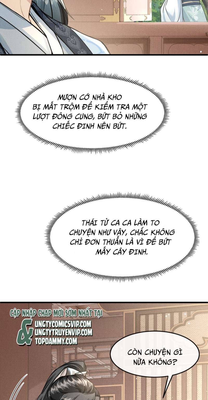 Đan Tiêu Vạn Dặm Chapter 36 - Trang 4