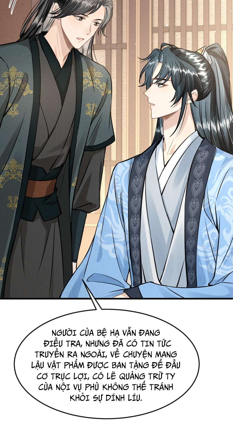 Đan Tiêu Vạn Dặm Chapter 36 - Trang 4