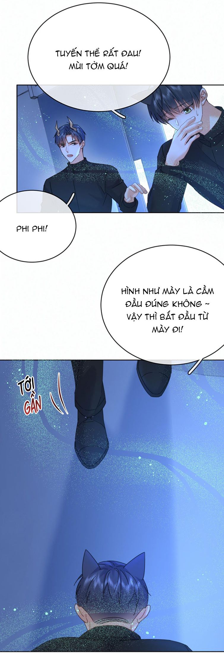 Huynh Dạy Dỗ Đệ Bất Kính Chapter 16 - Trang 4