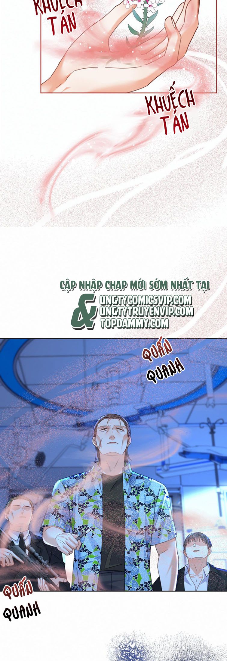 Huynh Dạy Dỗ Đệ Bất Kính Chapter 16 - Trang 4