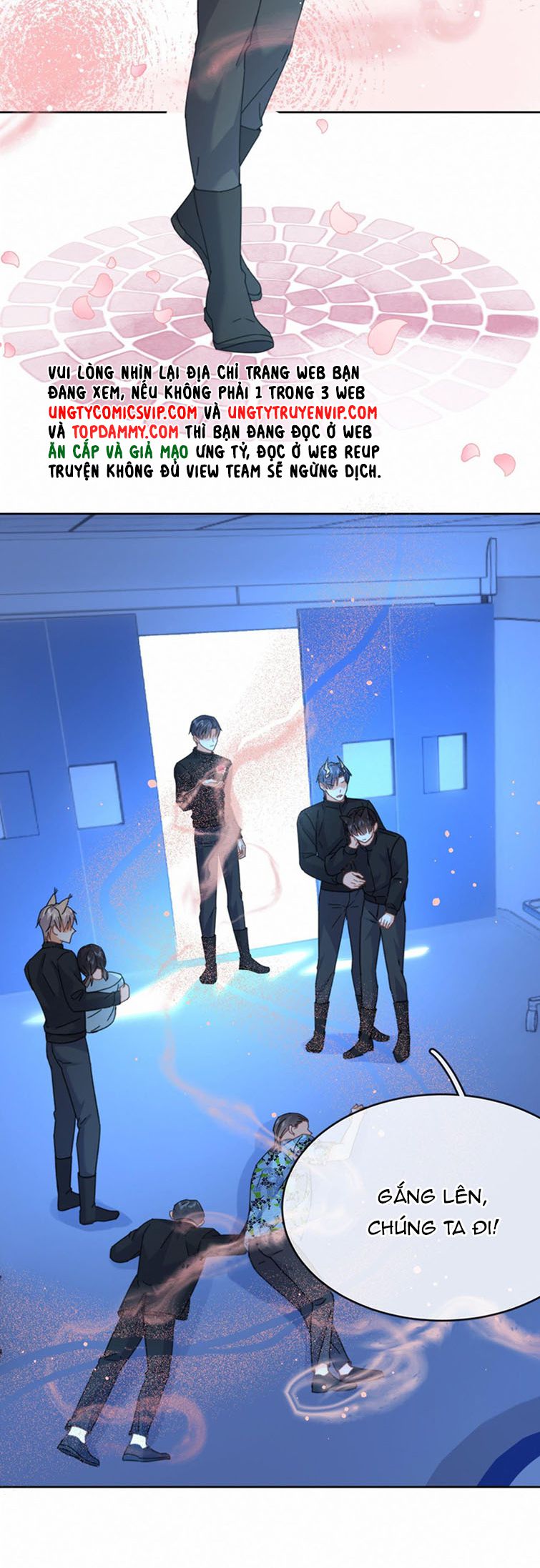 Huynh Dạy Dỗ Đệ Bất Kính Chapter 16 - Trang 4