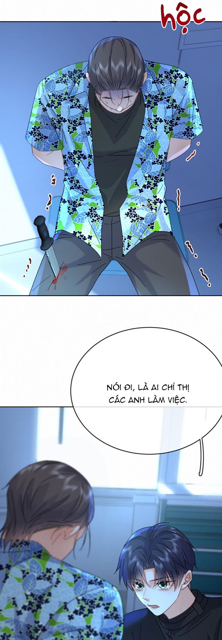 Huynh Dạy Dỗ Đệ Bất Kính Chapter 16 - Trang 4