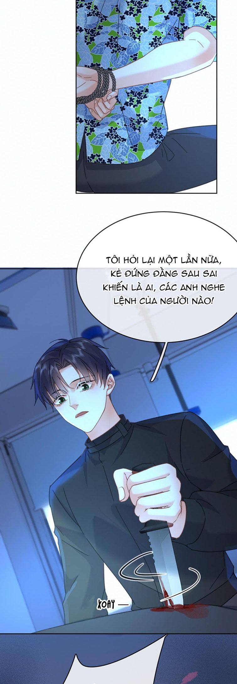 Huynh Dạy Dỗ Đệ Bất Kính Chapter 16 - Trang 4