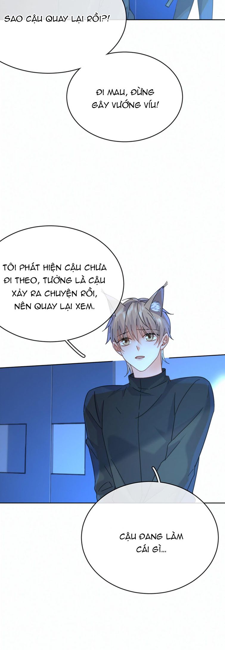 Huynh Dạy Dỗ Đệ Bất Kính Chapter 16 - Trang 4