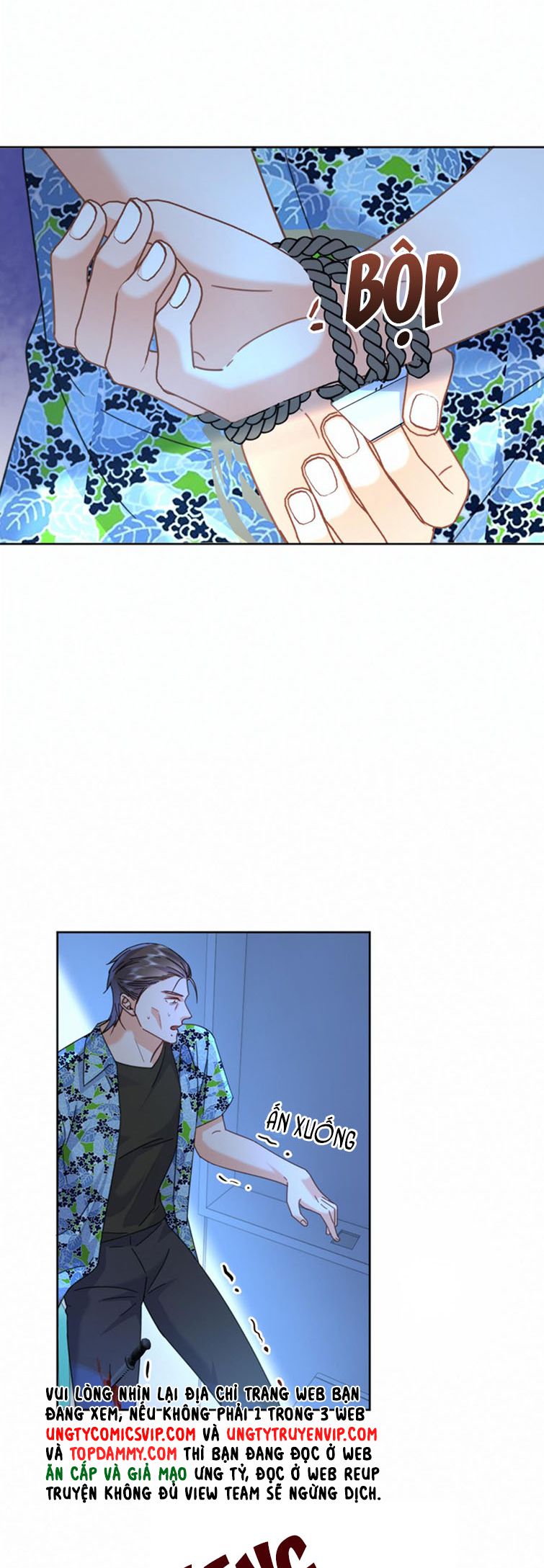 Huynh Dạy Dỗ Đệ Bất Kính Chapter 16 - Trang 4