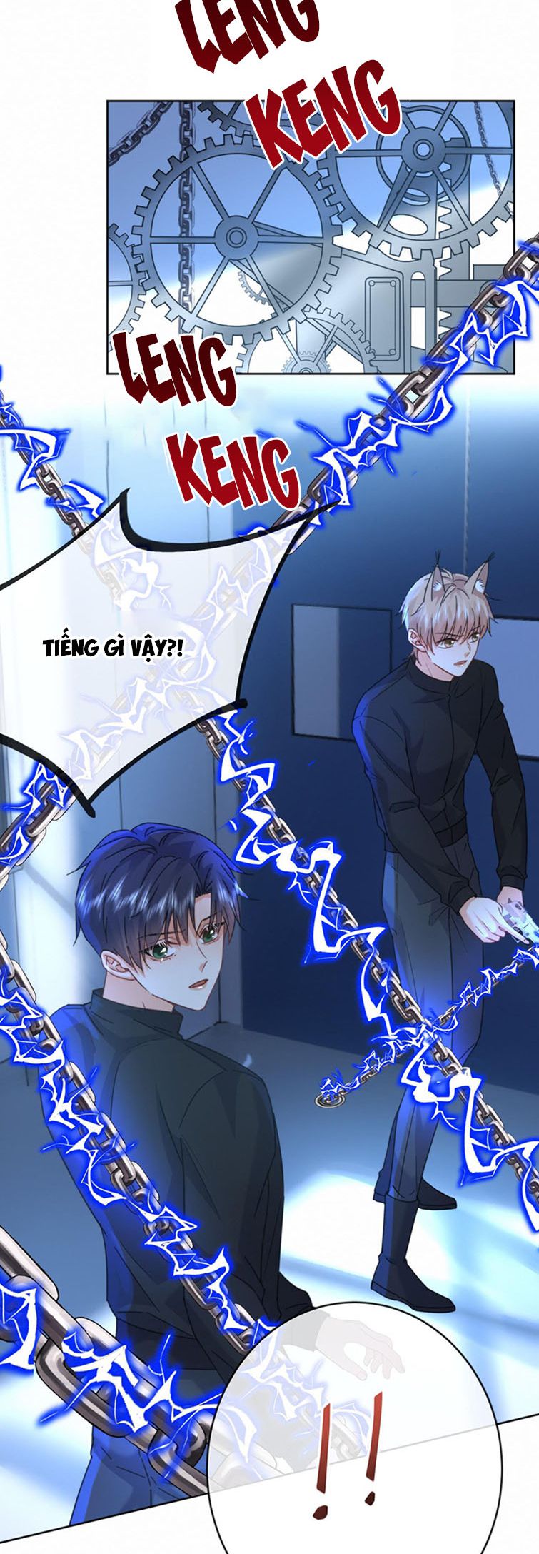 Huynh Dạy Dỗ Đệ Bất Kính Chapter 16 - Trang 4