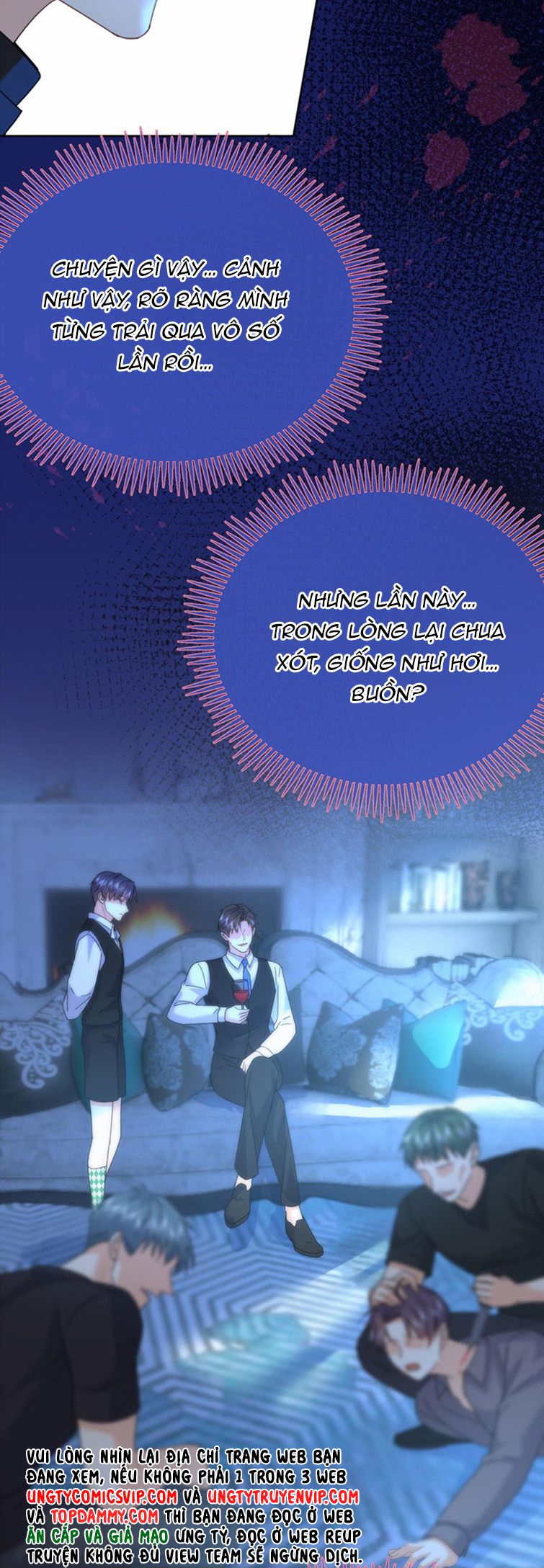 Huynh Dạy Dỗ Đệ Bất Kính Chapter 16 - Trang 4