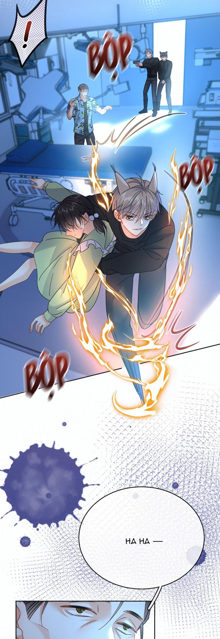 Huynh Dạy Dỗ Đệ Bất Kính Chapter 16 - Trang 4