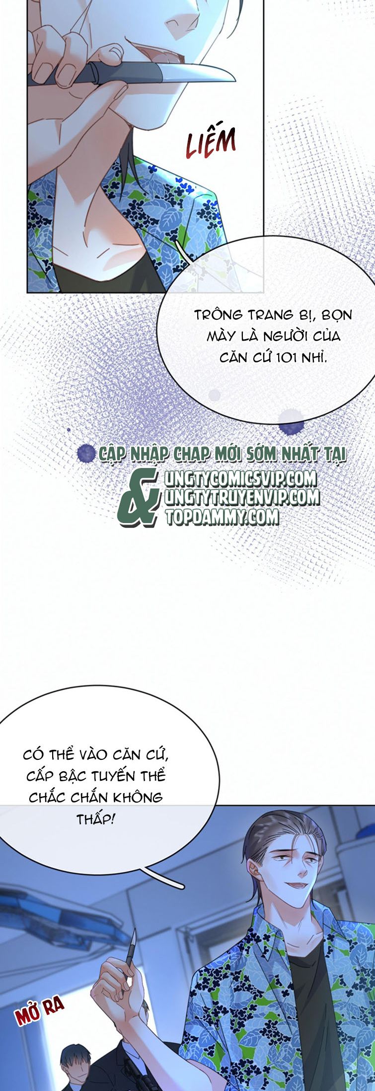 Huynh Dạy Dỗ Đệ Bất Kính Chapter 16 - Trang 4