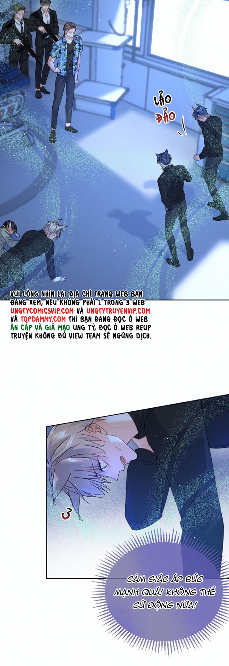 Huynh Dạy Dỗ Đệ Bất Kính Chapter 16 - Trang 4