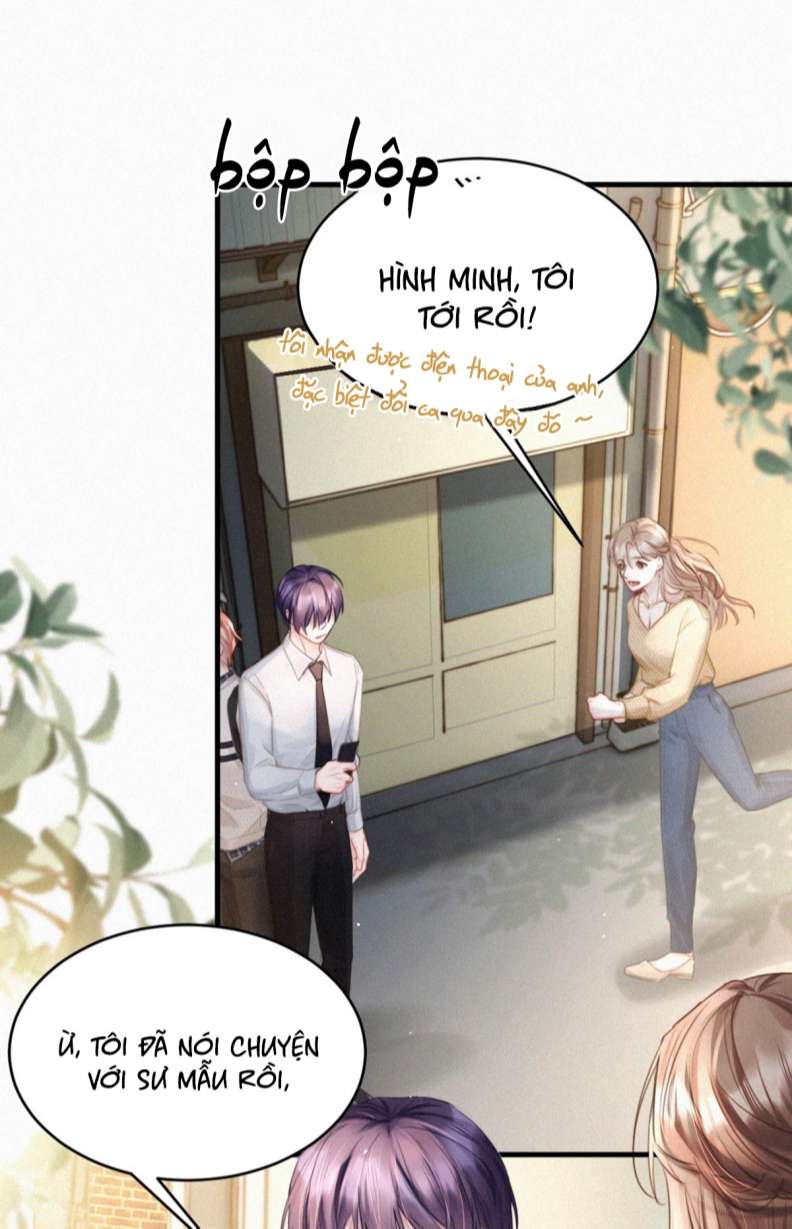 Môi Súng Chapter 89 - Trang 4