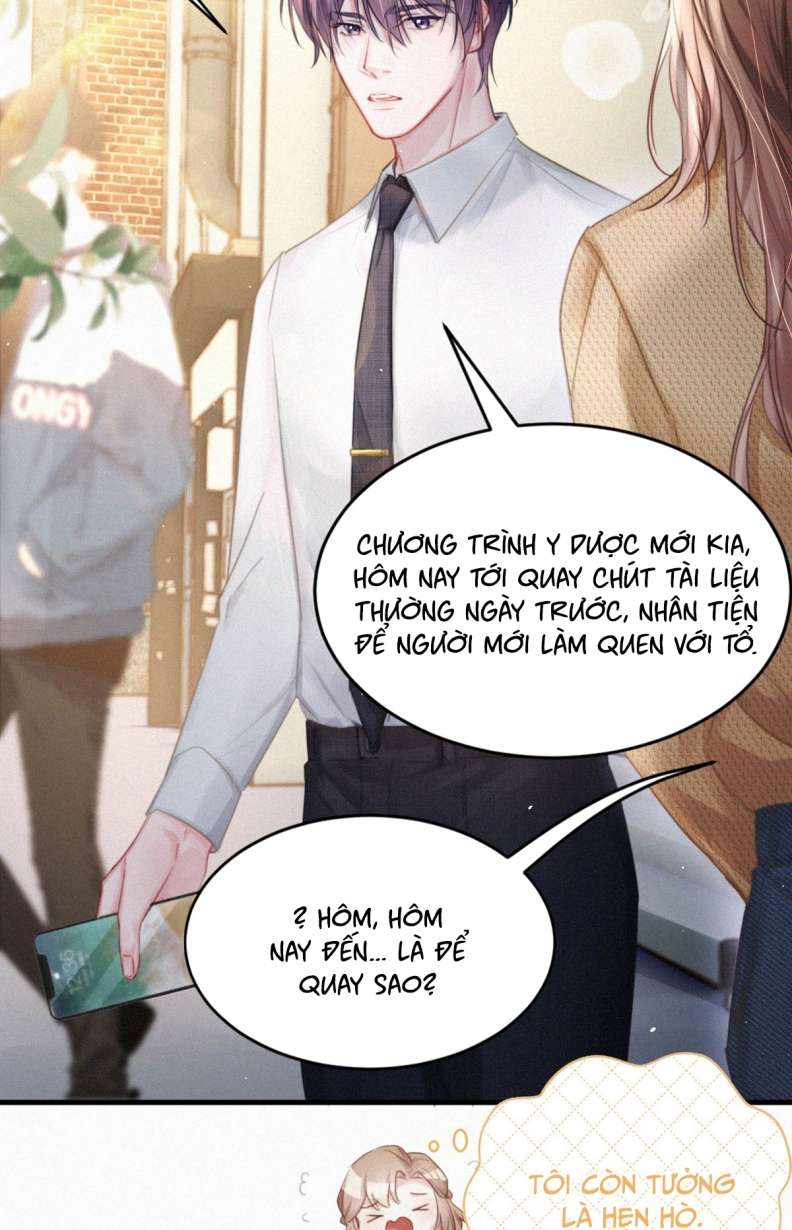 Môi Súng Chapter 89 - Trang 4