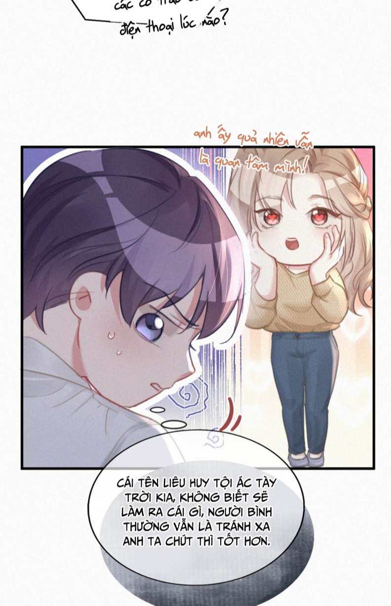 Môi Súng Chapter 89 - Trang 4