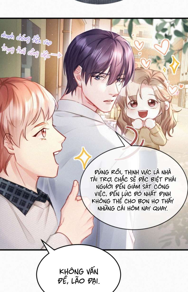 Môi Súng Chapter 89 - Trang 4