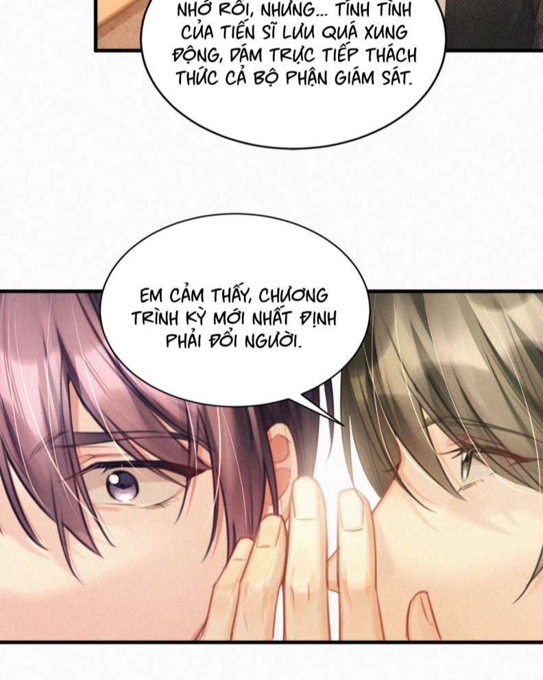 Môi Súng Chapter 89 - Trang 4