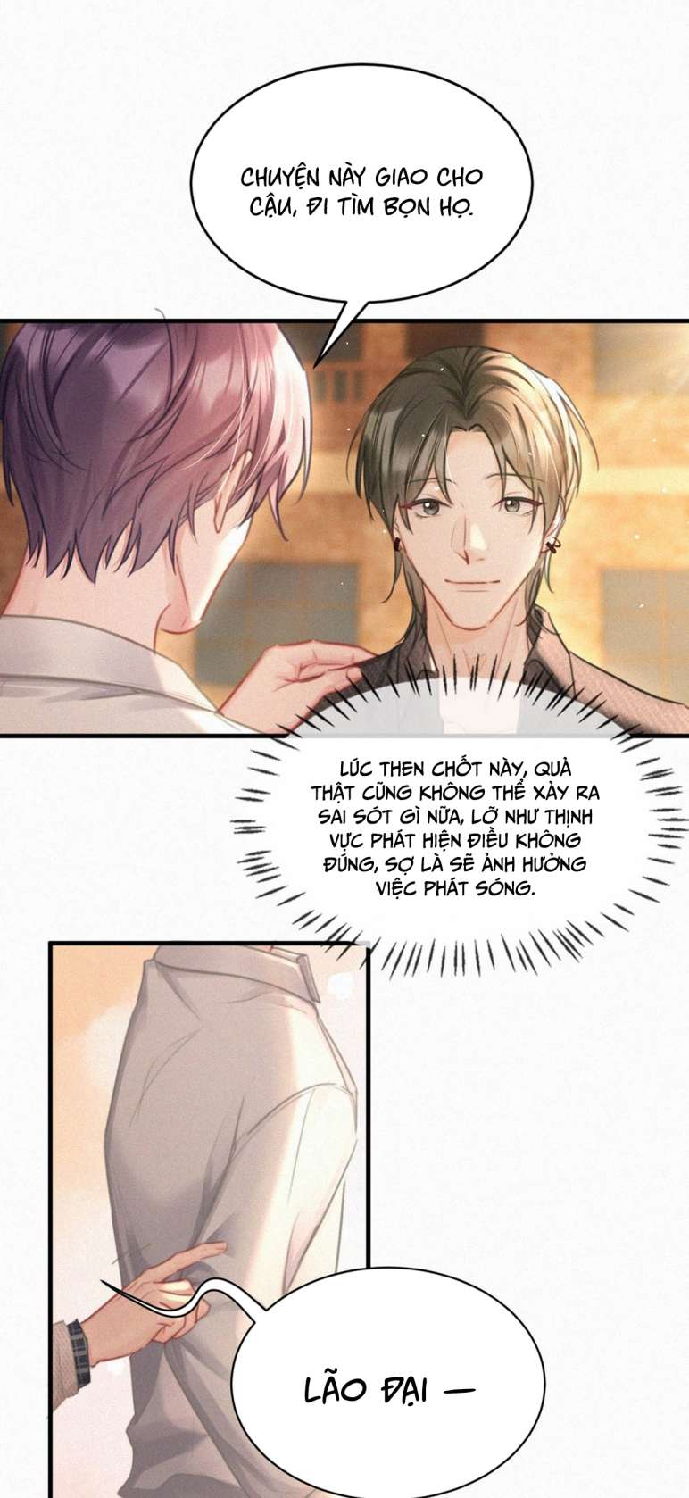 Môi Súng Chapter 89 - Trang 4