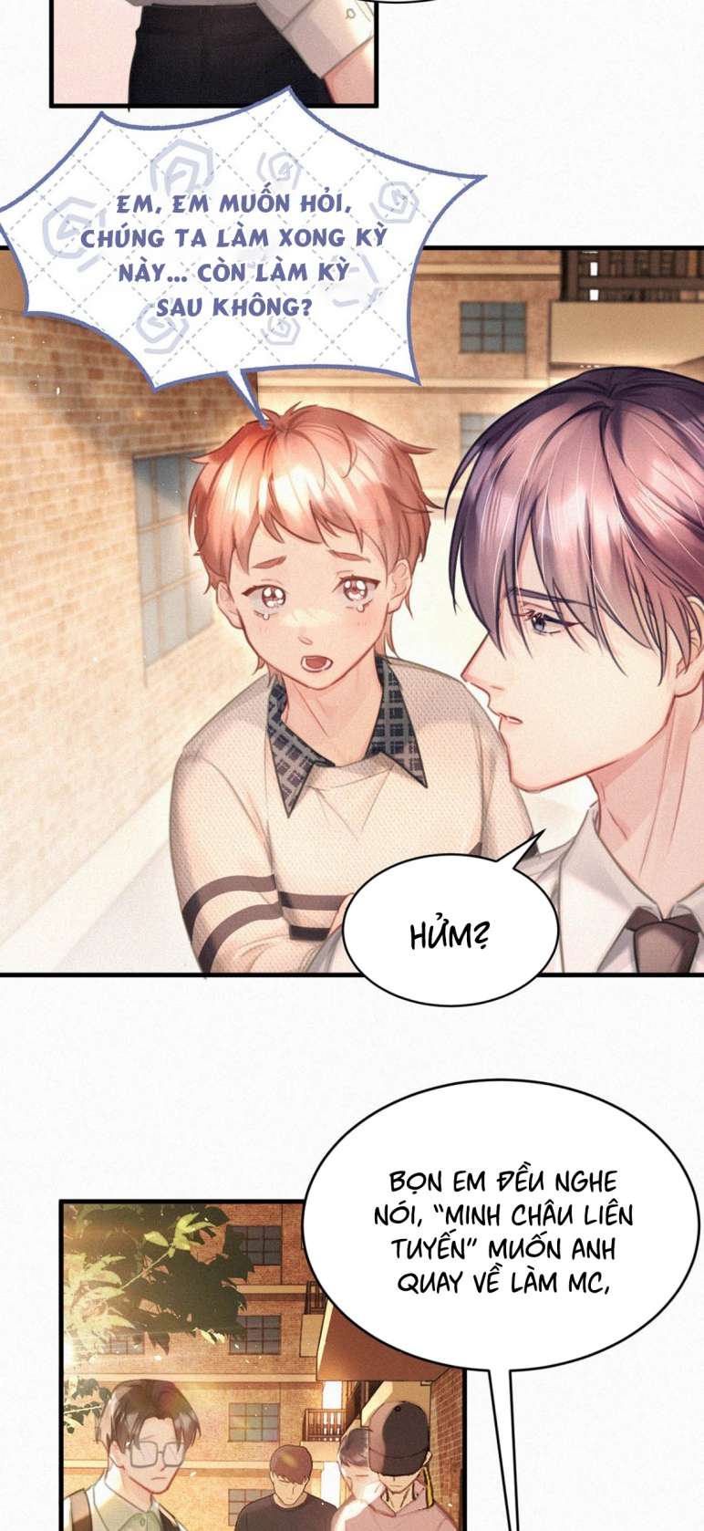 Môi Súng Chapter 89 - Trang 4