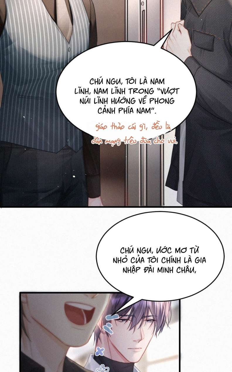 Môi Súng Chapter 89 - Trang 4