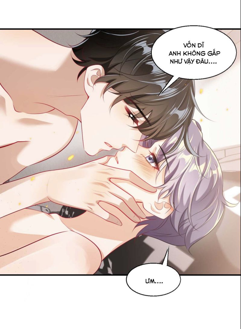 Thẳng Thắn Từ Nghiêm Phiên Ngoại 2: có H - Trang 2