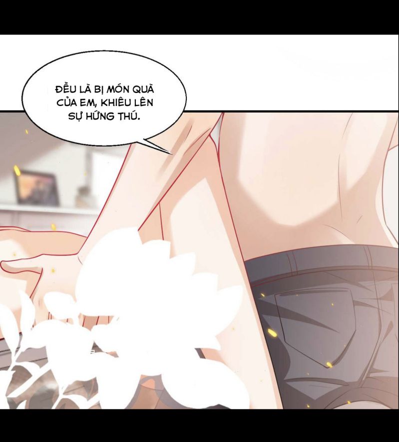 Thẳng Thắn Từ Nghiêm Phiên Ngoại 2: có H - Trang 2