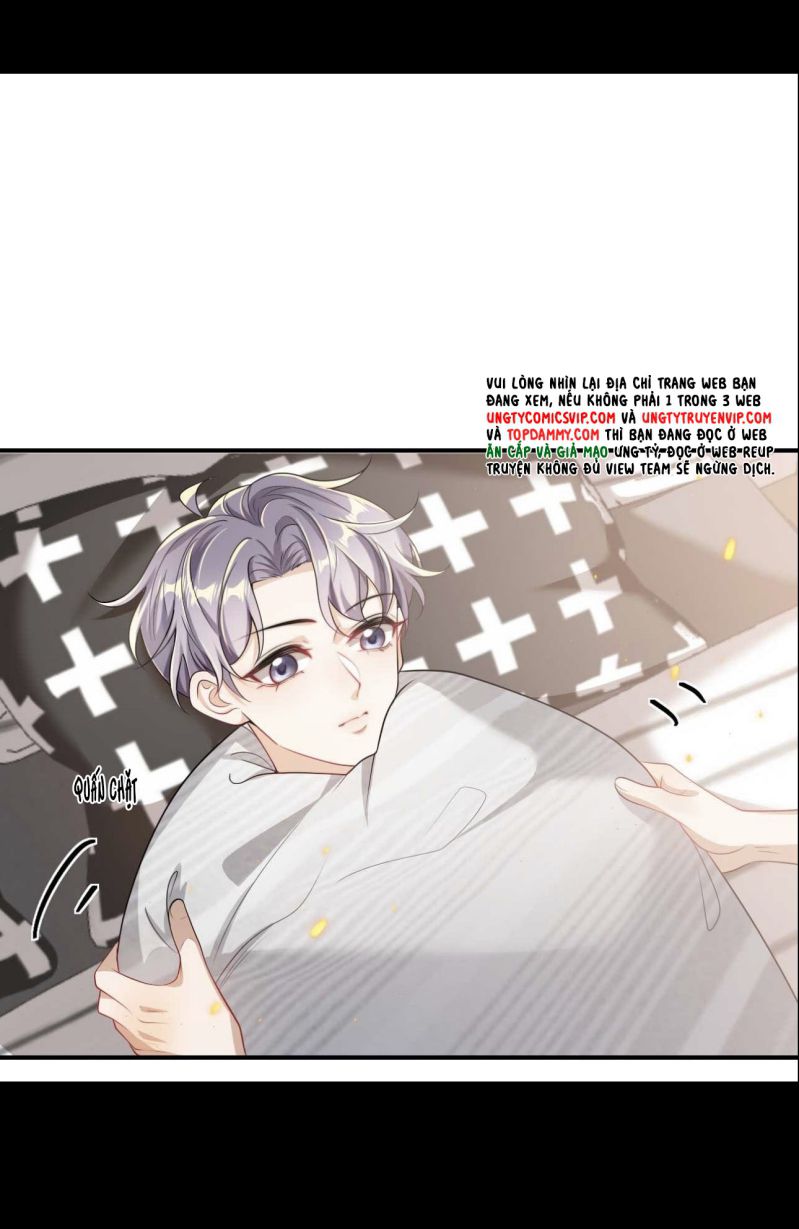 Thẳng Thắn Từ Nghiêm Phiên Ngoại 2: có H - Trang 2