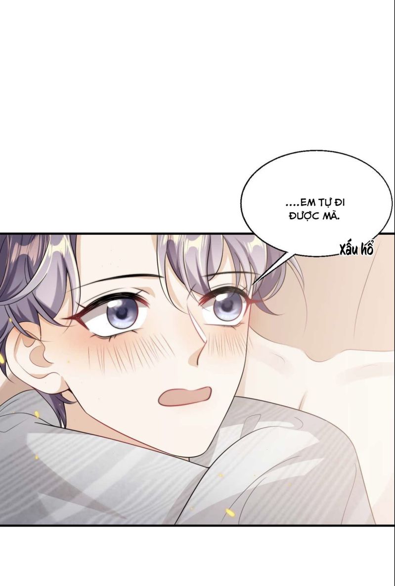 Thẳng Thắn Từ Nghiêm Phiên Ngoại 2: có H - Trang 2