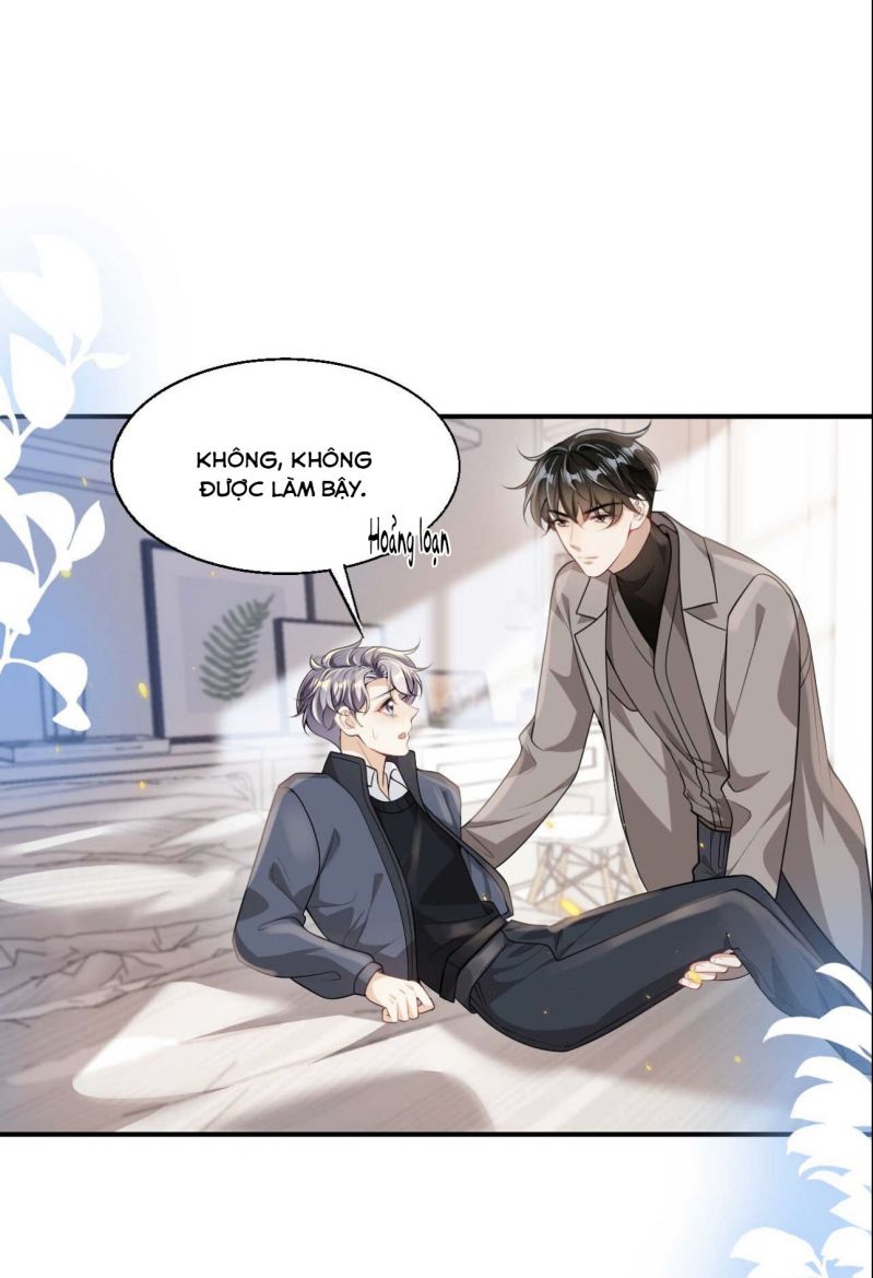 Thẳng Thắn Từ Nghiêm Phiên Ngoại 2: có H - Trang 2