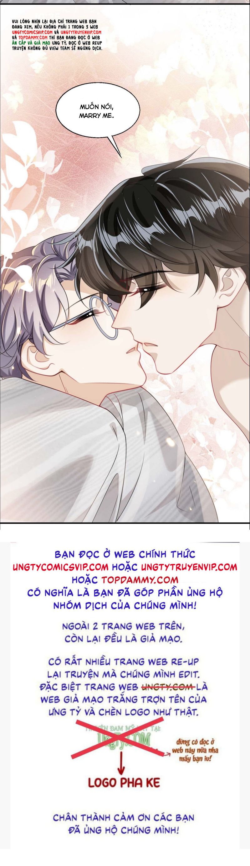 Thẳng Thắn Từ Nghiêm Phiên Ngoại 2: có H - Trang 2