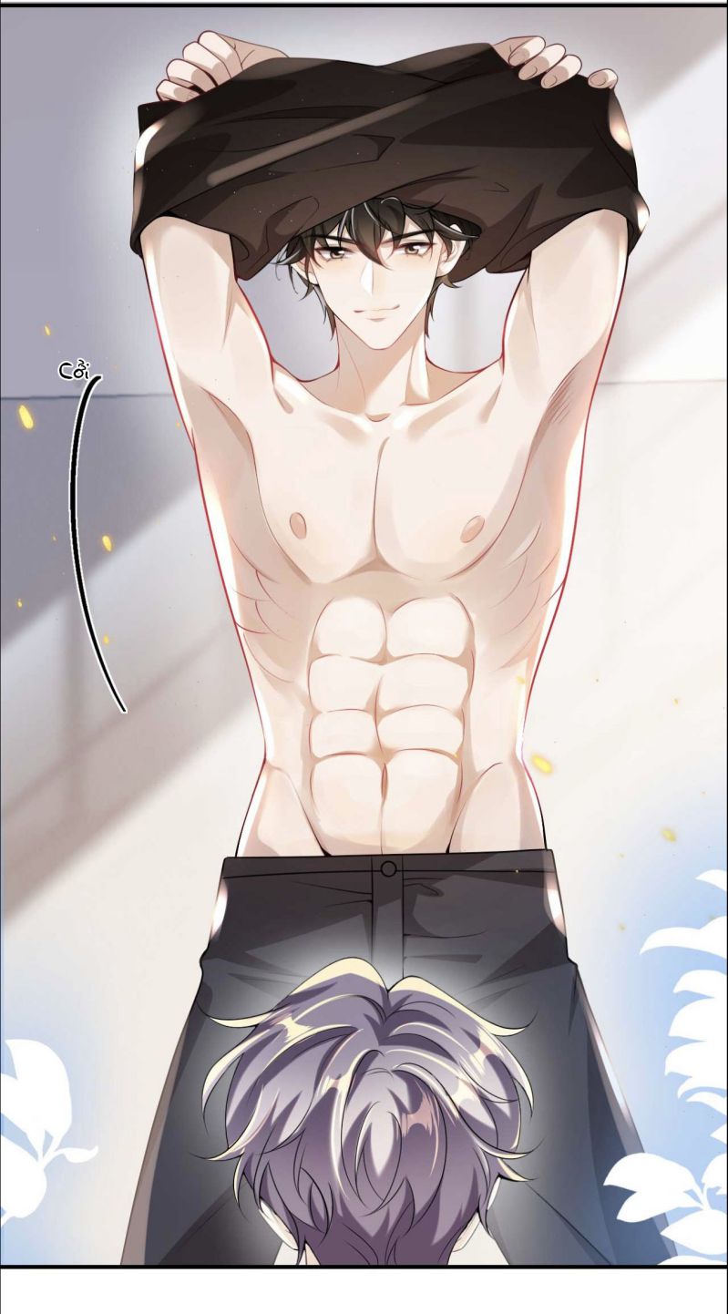 Thẳng Thắn Từ Nghiêm Phiên Ngoại 2: có H - Trang 2