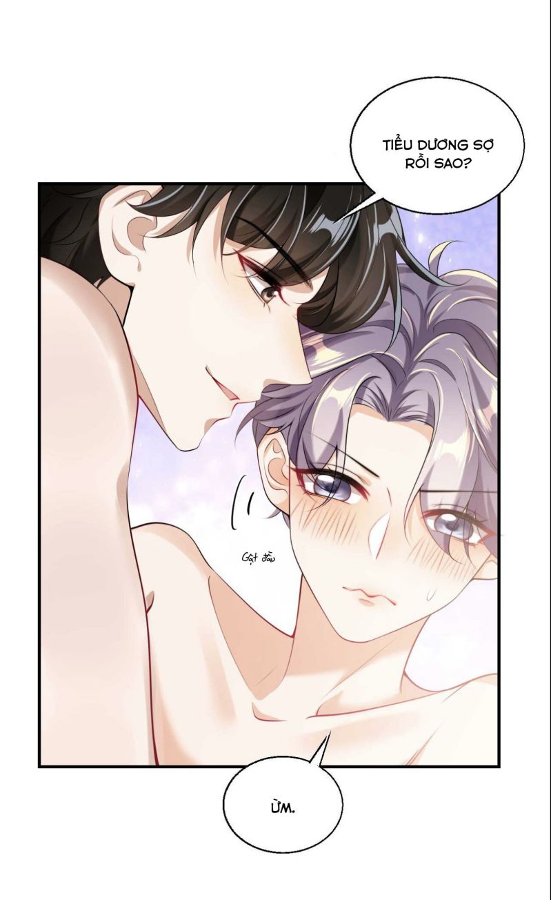 Thẳng Thắn Từ Nghiêm Phiên Ngoại 2: có H - Trang 2