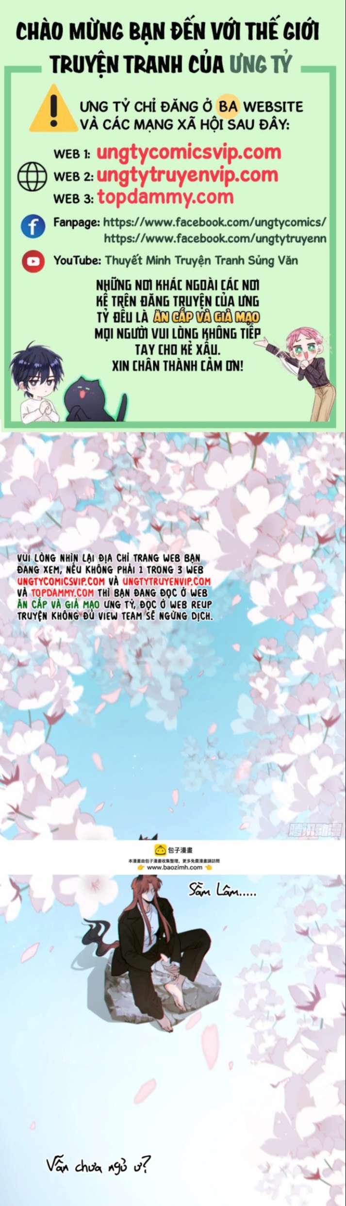 Khi Người Ngủ Say Chapter 35 - Trang 3