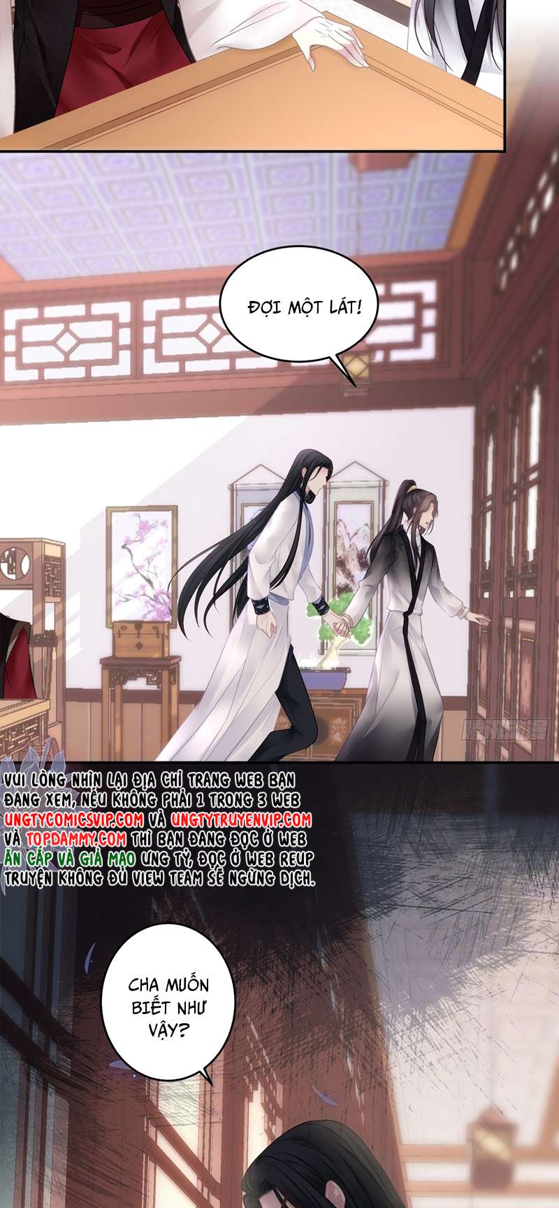 Hắc Hóa Đại Lão Thuần Dưỡng Chỉ Nam Chapter 72 - Trang 4