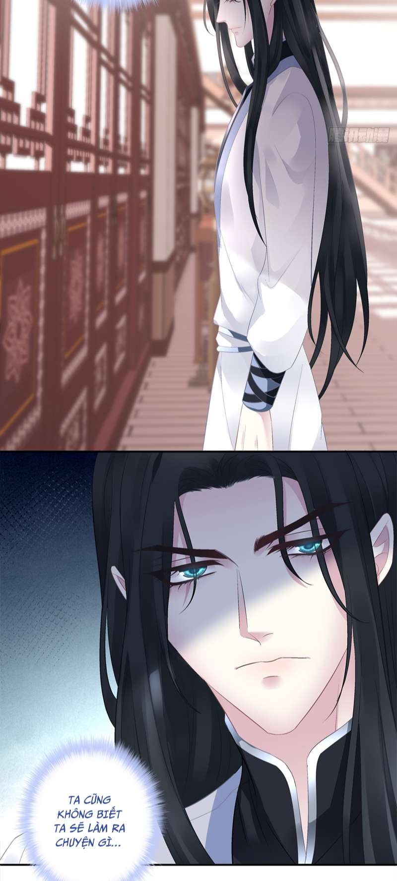 Hắc Hóa Đại Lão Thuần Dưỡng Chỉ Nam Chapter 72 - Trang 4