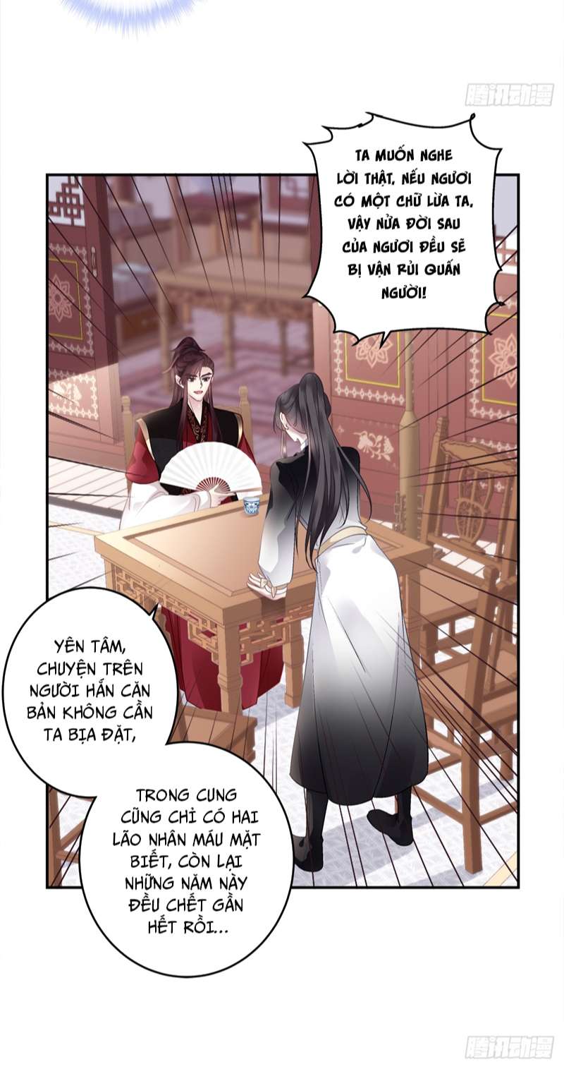 Hắc Hóa Đại Lão Thuần Dưỡng Chỉ Nam Chapter 72 - Trang 4