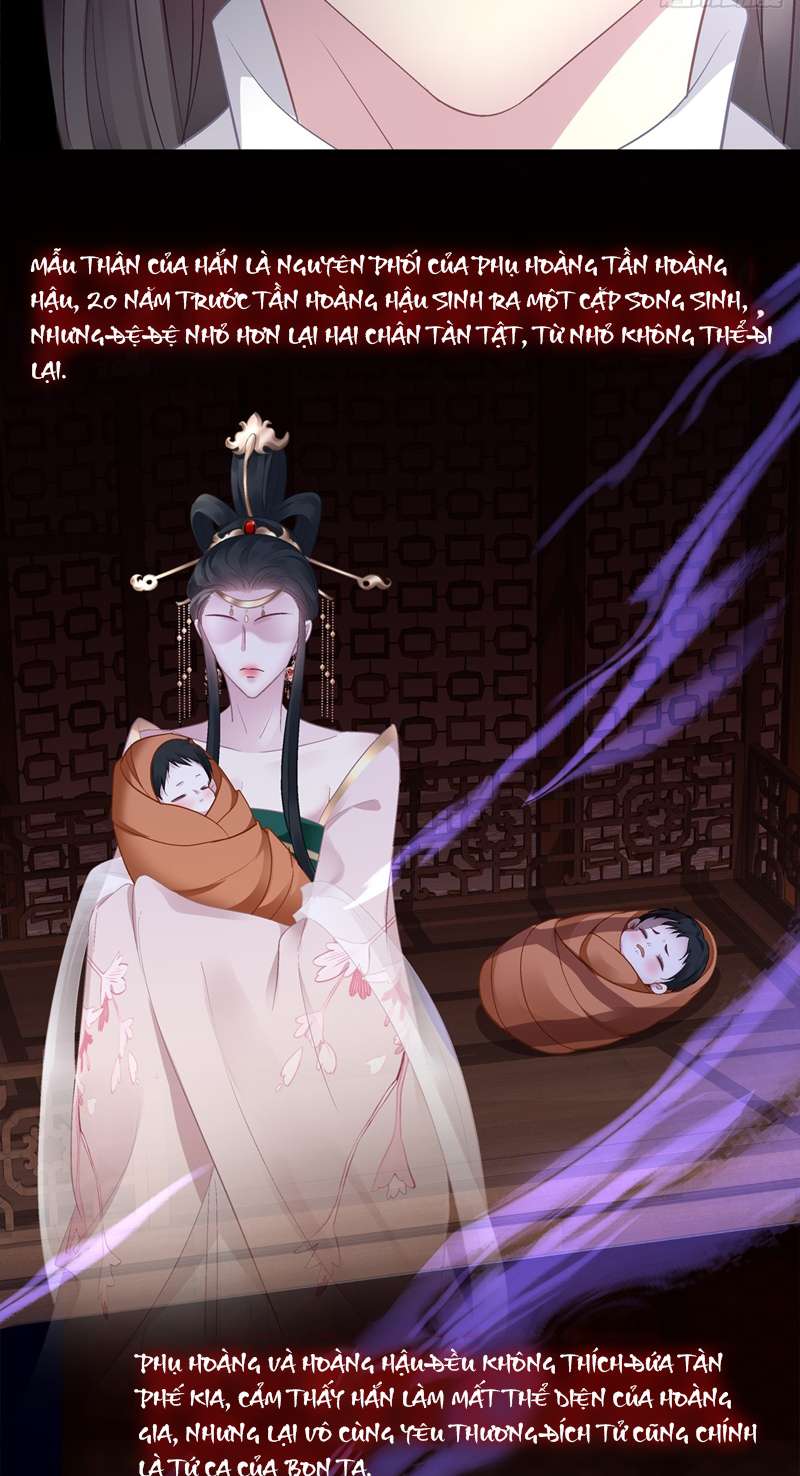 Hắc Hóa Đại Lão Thuần Dưỡng Chỉ Nam Chapter 72 - Trang 4