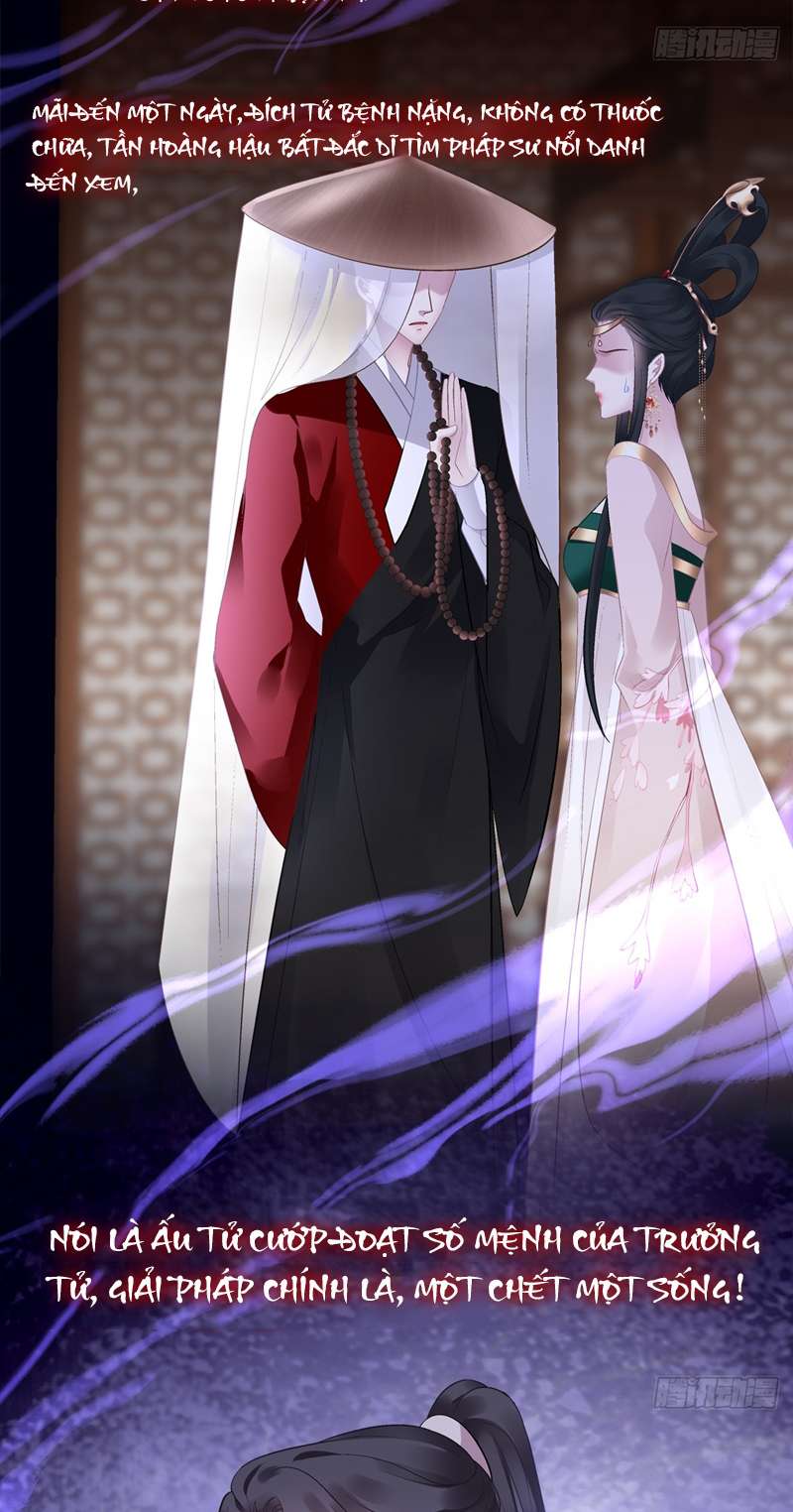 Hắc Hóa Đại Lão Thuần Dưỡng Chỉ Nam Chapter 72 - Trang 4