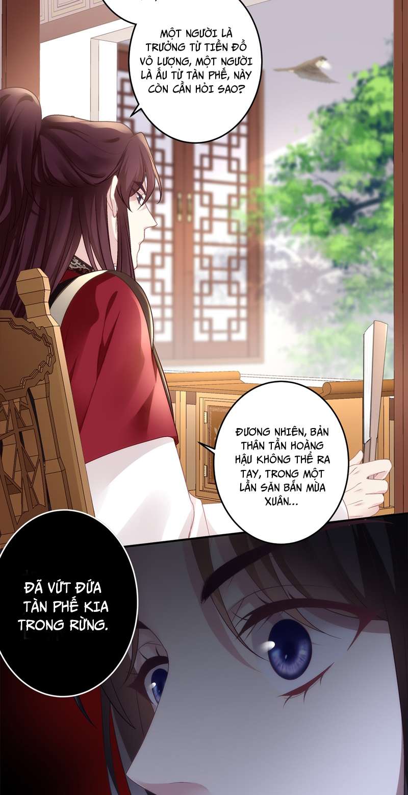 Hắc Hóa Đại Lão Thuần Dưỡng Chỉ Nam Chapter 72 - Trang 4