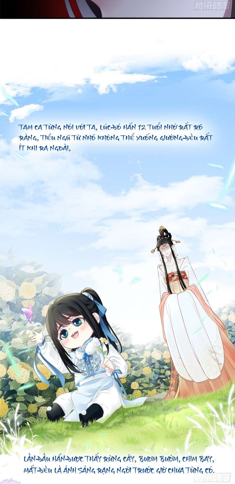 Hắc Hóa Đại Lão Thuần Dưỡng Chỉ Nam Chapter 72 - Trang 4