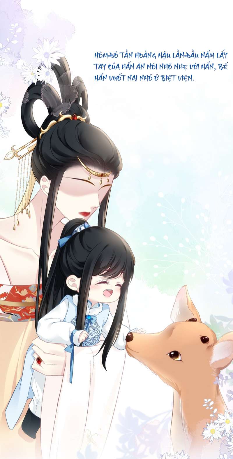 Hắc Hóa Đại Lão Thuần Dưỡng Chỉ Nam Chapter 72 - Trang 4